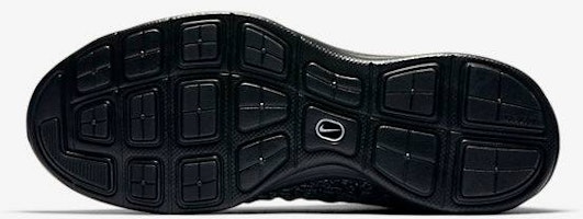 Nike Lunar Magista 2 Flyknit FC 'Negro Blanco' 876385-001 Details for Nike Lunar Magista 2 Flyknit FC 'Negro Blanco' 876385-001