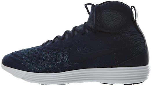 Nike Lunar Magista 2 Flyknit FC 'College Navy' Sepatu Pria 876385-400 Buy Nike Lunar Magista 2 Flyknit FC 'College Navy' Sepatu Pria 876385-400