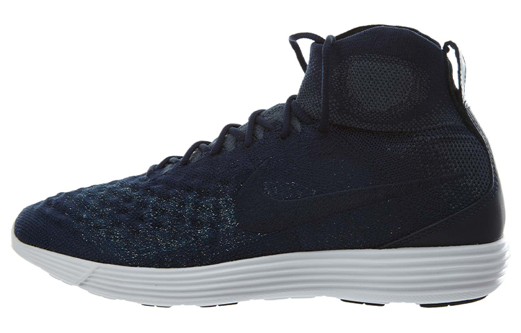 Nike Lunar Magista 2 Flyknit FC 'College Navy' 876385-400