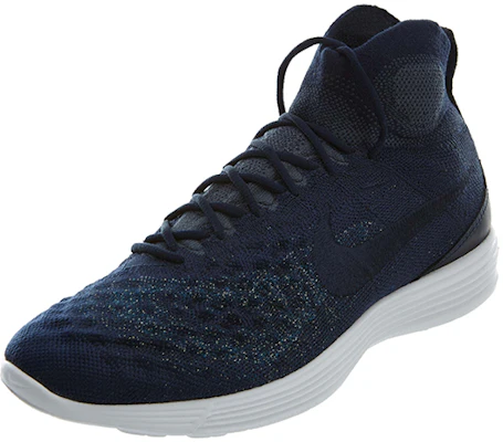 Nike Lunar Magista 2 Flyknit FC ''College Navy'' Scarpe da Calcio. 876385-400 Lookbook Nike Lunar Magista 2 Flyknit FC ''College Navy'' Scarpe da Calcio. 876385-400