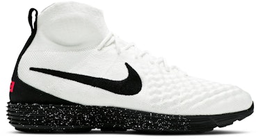 Nike Lunar Magista 2 Flyknit FC 'White' 876385-100 Nike Lunar Magista 2 Flyknit FC 'White' 876385-100