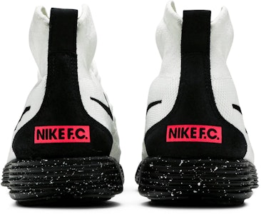 Nike Lunar Magista 2 Flyknit FC 'Putih' 876385-100 Details for Nike Lunar Magista 2 Flyknit FC 'Putih' 876385-100