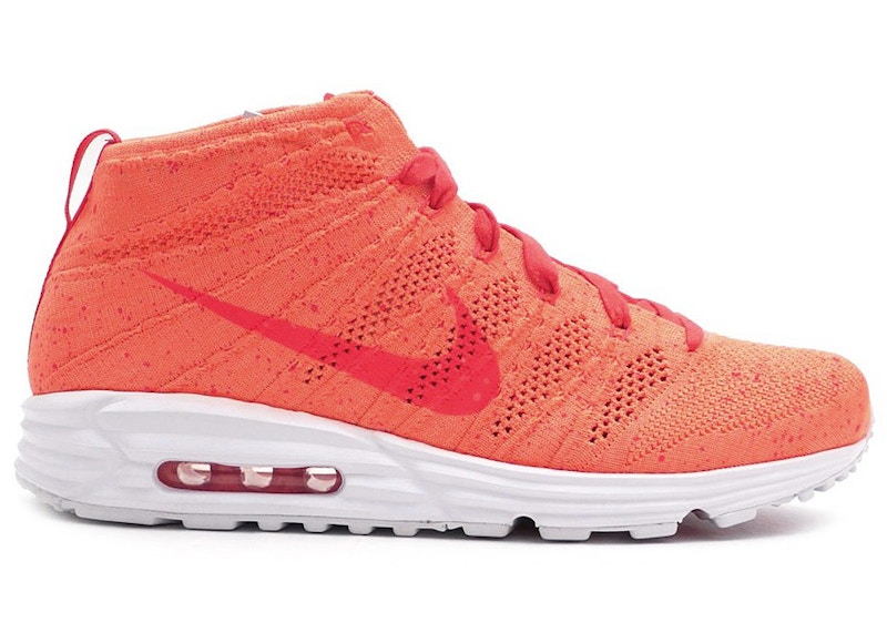 Nike Lunar Max Flyknit Chukka SP 'Shanghai Bright Mango' 645009-861