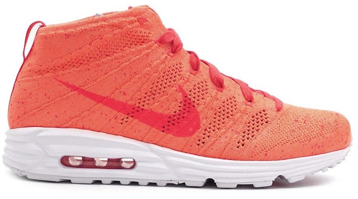 Nike Lunar Max Flyknit Chukka SP 'Shanghai Bright Mango' 645009-861 Buy Nike Lunar Max Flyknit Chukka SP 'Shanghai Bright Mango' 645009-861