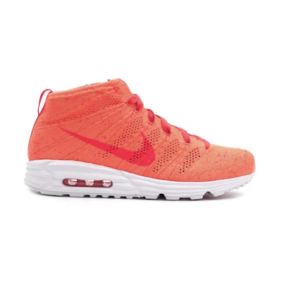 Nike Lunar Max Flyknit Chukka SP 'Shanghai Bright Mango'