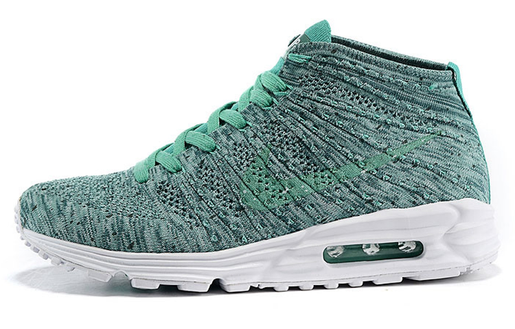 Nike Lunar Max Flyknit Chukka SP 'Teal' 645009-331