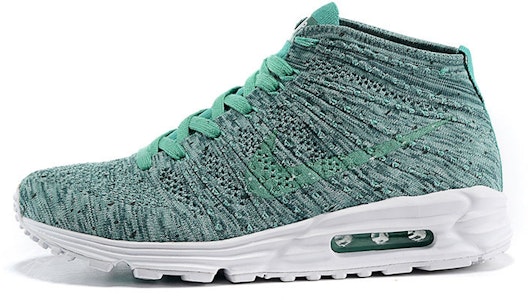 耐克Lunar Max Flyknit Chukka SP '青蓝' 645009-331 Buy 耐克Lunar Max Flyknit Chukka SP '青蓝' 645009-331