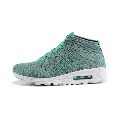 Nike Lunar Max Flyknit Chukka SP 'Teal'