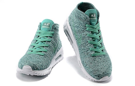 耐克Lunar Max Flyknit Chukka SP '青蓝' 645009-331 Order 耐克Lunar Max Flyknit Chukka SP '青蓝' 645009-331