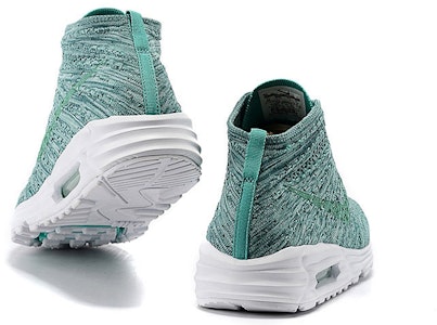 耐克Lunar Max Flyknit Chukka SP '青蓝' 645009-331 Lookbook 耐克Lunar Max Flyknit Chukka SP '青蓝' 645009-331