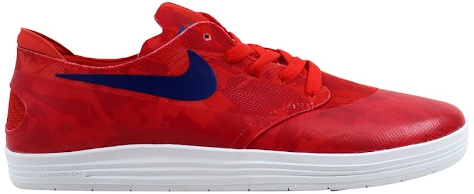Nike Lunar Oneshot SB WC 減震輕便透氣 低幫 板鞋 男女同款 紅色 Buy Nike Lunar Oneshot SB WC 減震輕便透氣 低幫 板鞋 男女同款 紅色