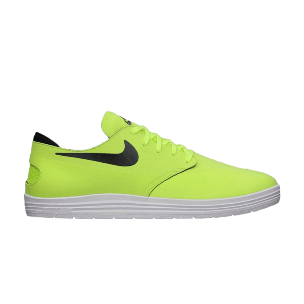 Nike Lunar Oneshot SB 'Volt' 631044-700