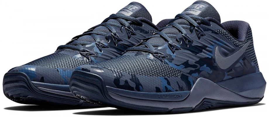 耐克 Lunar Prime Iron II“灰色” 908969-401 Lookbook 耐克 Lunar Prime Iron II“灰色” 908969-401