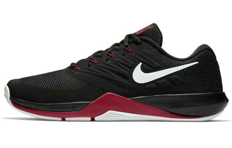 Nike Lunar Prime Iron II 'Black Gym Red' 908969-006