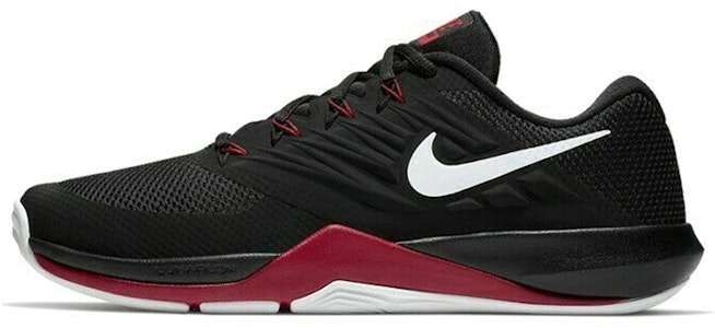 耐吉Lunar Prime Iron II「黑色紅色健身」908969-006 Buy 耐吉Lunar Prime Iron II「黑色紅色健身」908969-006