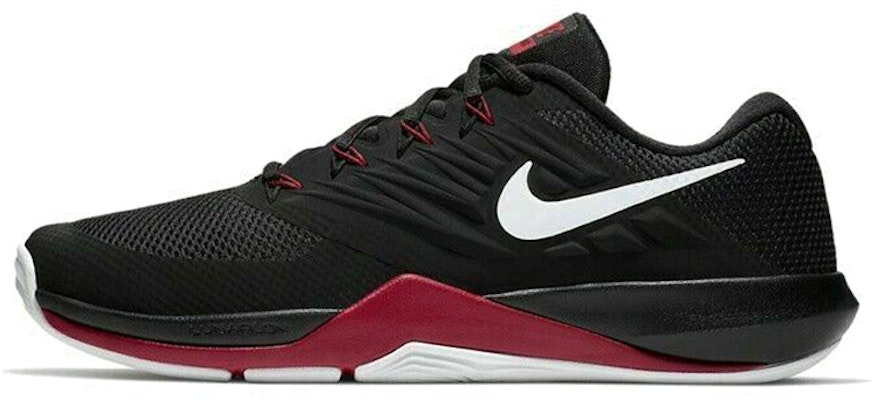 Nike Lunar Prime Iron II 'Black Gym Red' 908969-006 Buy Nike Lunar Prime Iron II 'Black Gym Red' 908969-006
