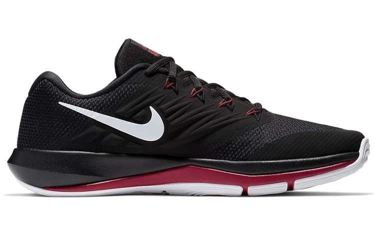 Order 耐吉Lunar Prime Iron II「黑色紅色健身」908969-006