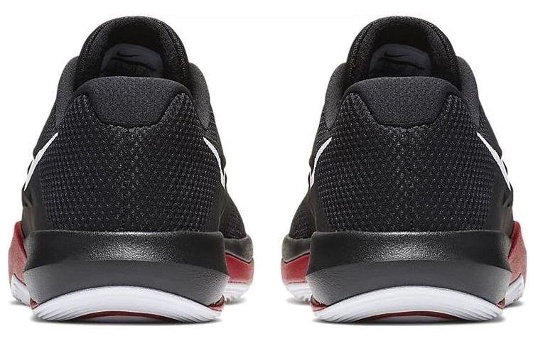Lookbook 耐吉Lunar Prime Iron II「黑色紅色健身」908969-006