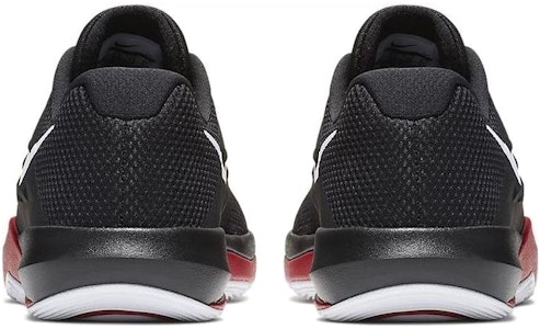 耐吉Lunar Prime Iron II「黑色紅色健身」908969-006 Lookbook 耐吉Lunar Prime Iron II「黑色紅色健身」908969-006