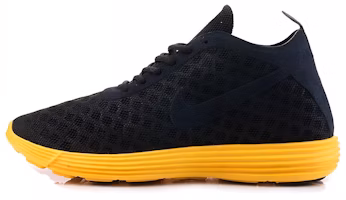 Nike Lunar Rejuven8 Mid + 'Black Yellow' 384518-001 Nike Lunar Rejuven8 Mid + 'Black Yellow' 384518-001