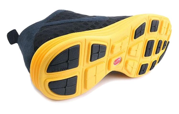 Shop Nike Lunar Rejuven8 Mid + 'Hitam Kuning' 384518-001