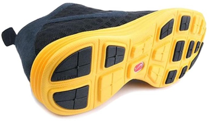 Nike Lunar Rejuven8 Mid + 'Black Yellow' 384518-001 Shop Nike Lunar Rejuven8 Mid + 'Black Yellow' 384518-001