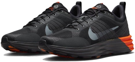 Nike Lunar Roam 'Hitam Keselamatan Oren' HJ8999-001 Lookbook Nike Lunar Roam 'Hitam Keselamatan Oren' HJ8999-001