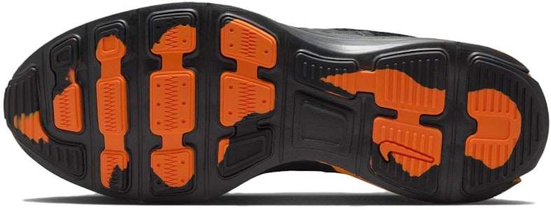 Nike Lunar Roam 耐磨 低筒 跑步鞋 男款 黑橙 Details for Nike Lunar Roam 耐磨 低筒 跑步鞋 男款 黑橙