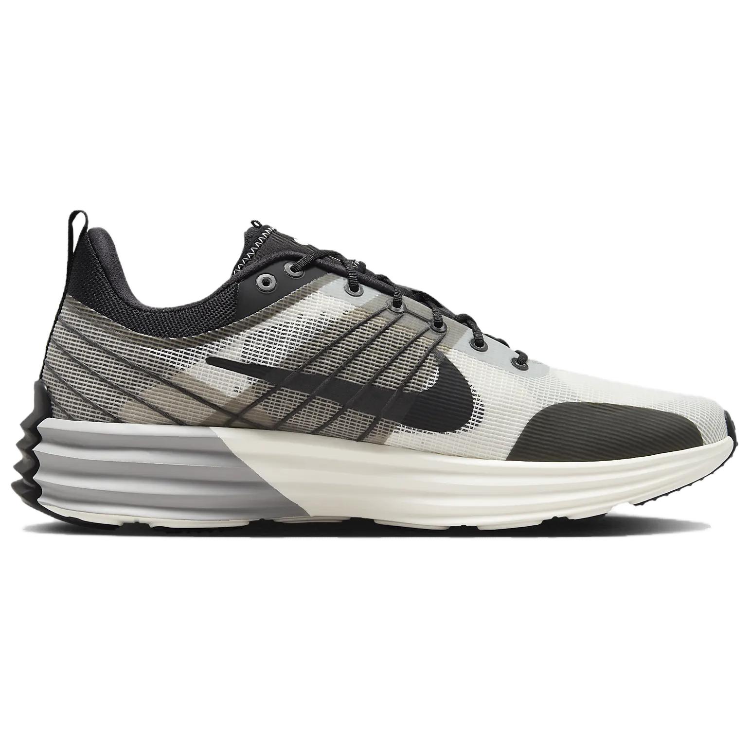 Lookbook Nike Lunar Roam ''Summit White Schwarz'' DV2440-102