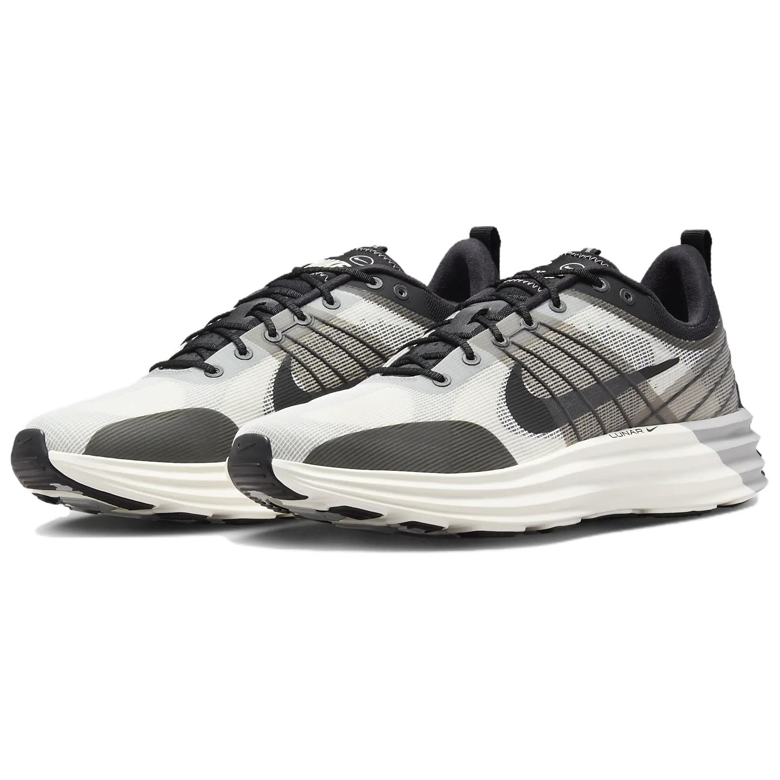 Shop Nike Lunar Roam ''Summit White Schwarz'' DV2440-102