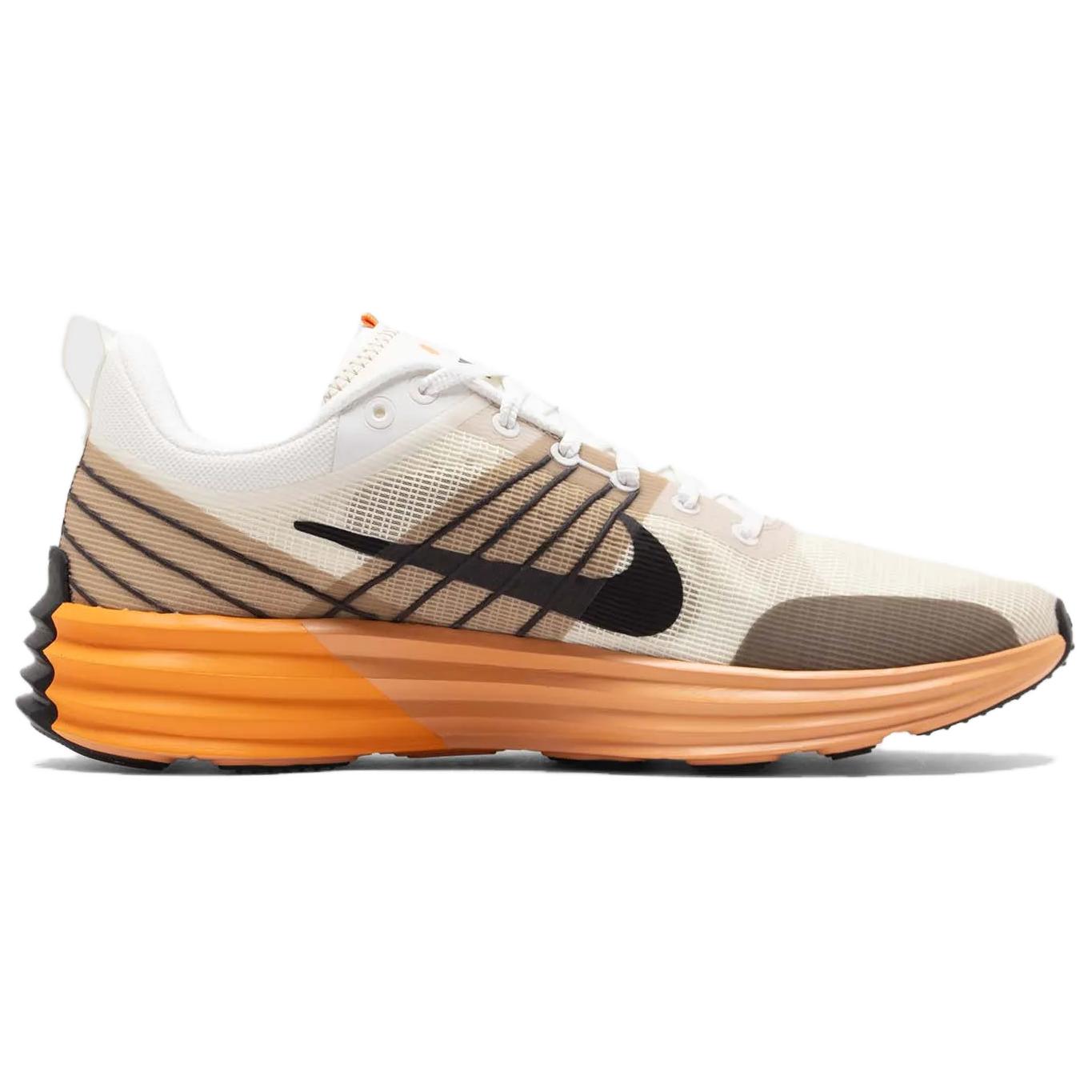 Lookbook 耐克Lunar Roam‘顶峰白卡其橙’ DV2440-101