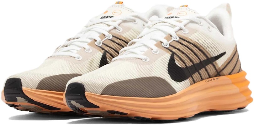 Nike Lunar Roam 'Summit White Khaki Orange' DV2440-101 Lookbook Nike Lunar Roam 'Summit White Khaki Orange' DV2440-101