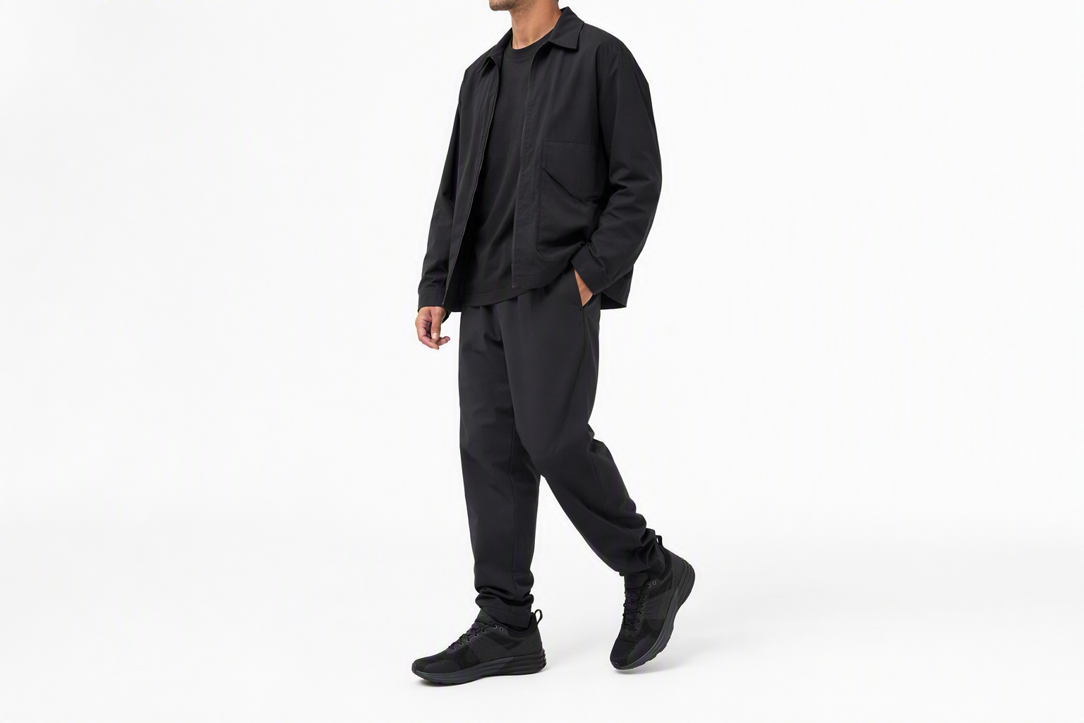 Order 나이키 루나 롬 다크 스모크 그레이 블랙 DV2440-002