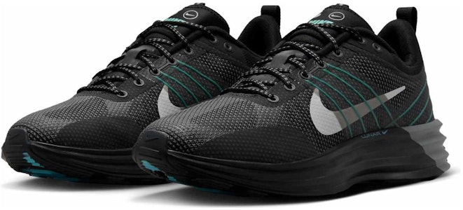 ナイキ ルナ ローム プレミアム ブラック クールグレー オーロラグリーン HV2523-002 Lookbook ナイキ ルナ ローム プレミアム ブラック クールグレー オーロラグリーン HV2523-002