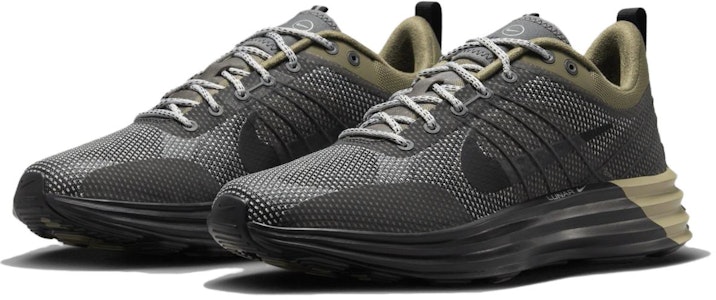 ナイキ ルナローム SE 「アイアングレー/Mオリーブ」 FZ8116-201 Lookbook ナイキ ルナローム SE 「アイアングレー/Mオリーブ」 FZ8116-201