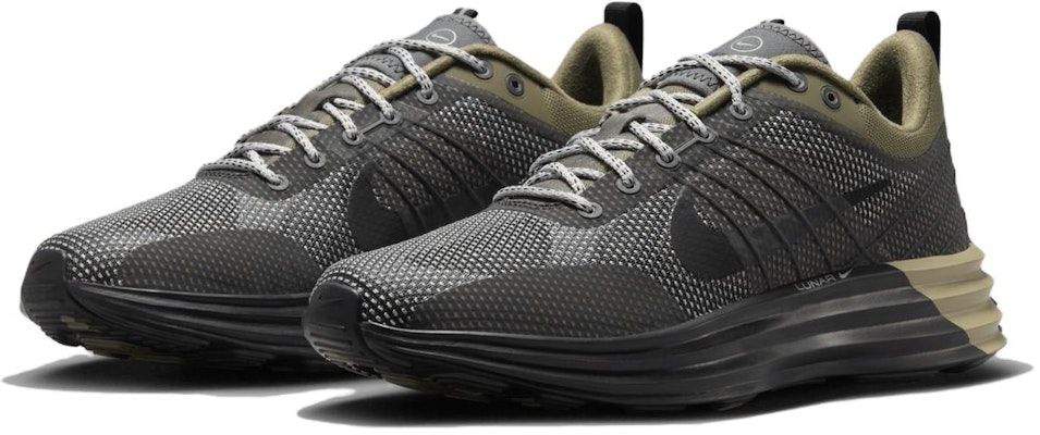 Nike Lunar Roam SE 'Iron Grey Medium Olive' FZ8116-201 Lookbook Nike Lunar Roam SE 'Iron Grey Medium Olive' FZ8116-201