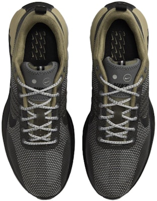Nike Lunar Roam SE 'Iron Grey Medium Olive' FZ8116-201 Shop Nike Lunar Roam SE 'Iron Grey Medium Olive' FZ8116-201