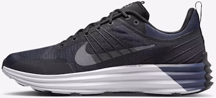 Nike Lunar Rom 'Black Midnight Navy' HM0713-001 Nike Lunar Rom 'Black Midnight Navy' HM0713-001