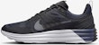 Nike Lunar Rom 'Hitam Tengah Malam Laut' HM0713-001