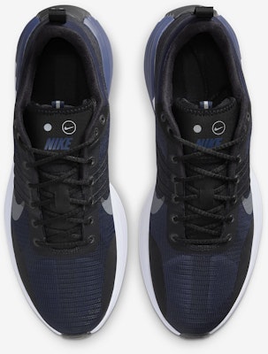 Nike Lunar Rom 'Negro Azul Medianoche' HM0713-001 Shop Nike Lunar Rom 'Negro Azul Medianoche' HM0713-001