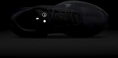 Nike Lunar Rom 'Hitam Tengah Malam Laut' HM0713-001 1