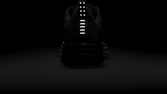 Nike Lunar Rom 'Black Midnight Navy' HM0713-001 2