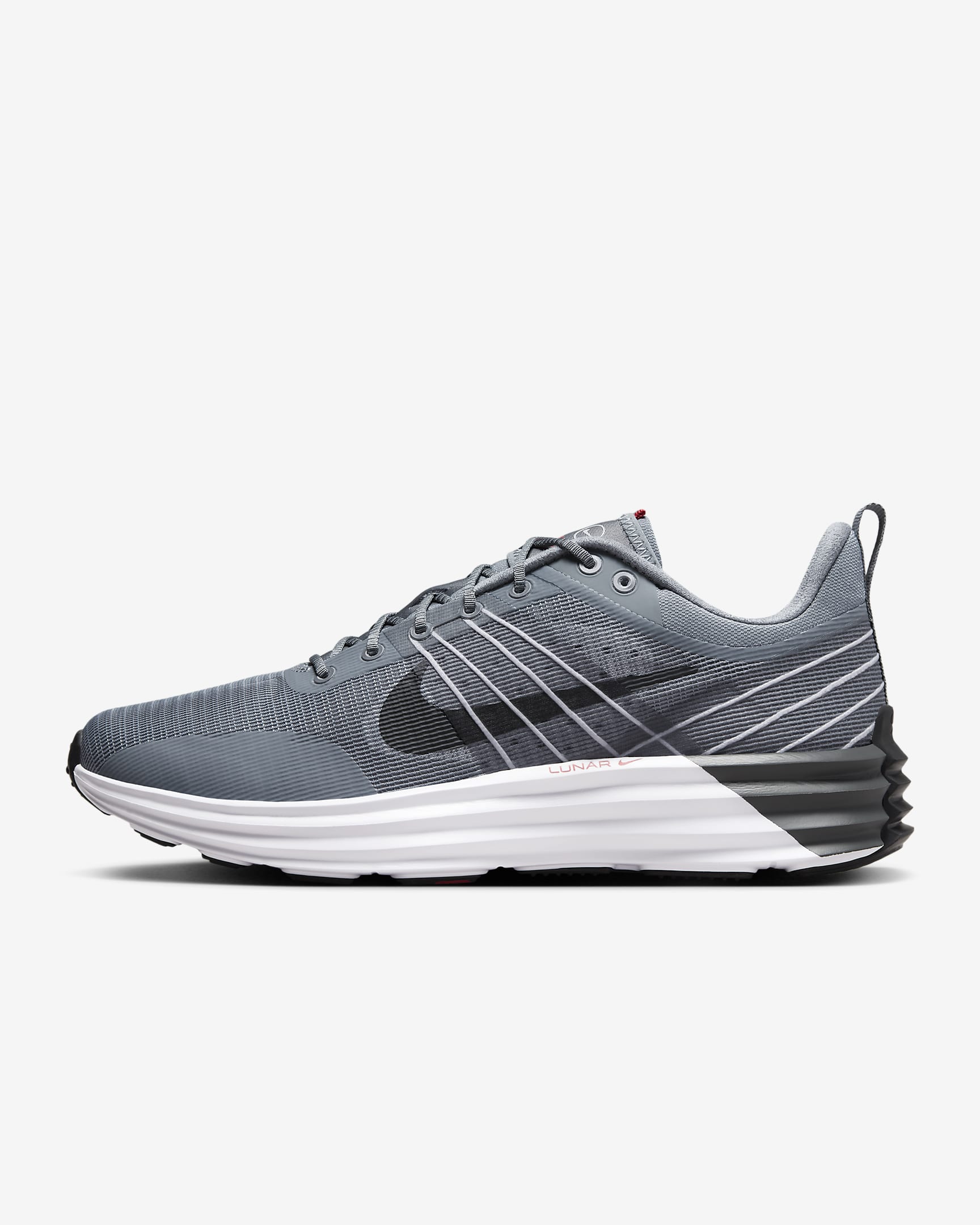 Nike Lunar Rom 'Cool Gray Wolf' HM0713-002