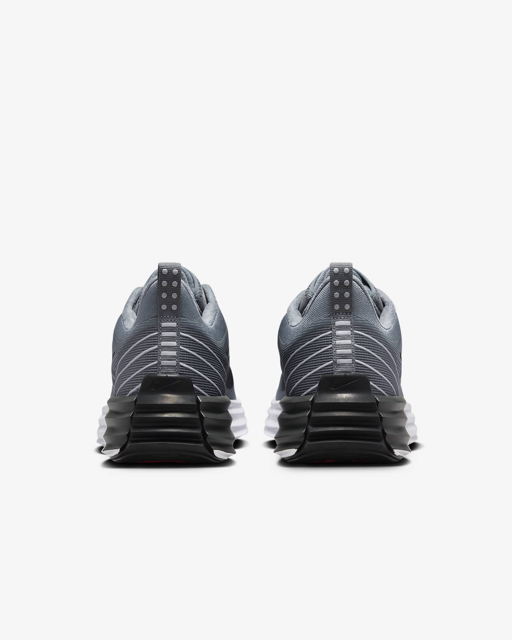 Sizing ナイキ ルナ ロム「クール グレー ウルフ」 HM0713-002