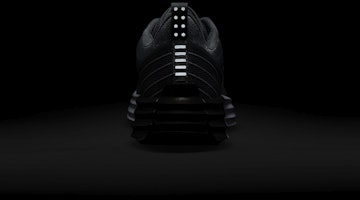 Nike Lunar Rom 'Abu-abu Sejuk Wolf' HM0713-002 2