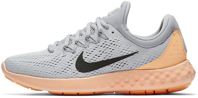 Nike Lunar Skyelux 'Pure Platinum Wolf Grey Peach Cream' 855808-003 Nike Lunar Skyelux 'Pure Platinum Wolf Grey Peach Cream' 855808-003