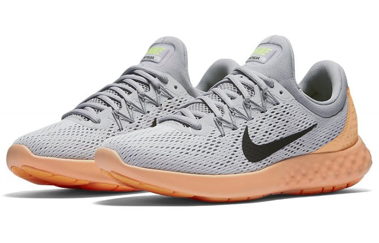 Lookbook Nike Lunar Skyelux ''Platino Puro Grigio Lupo Crema Pesca'' 855808-003