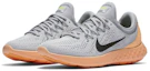Lookbook Nike Lunar Skyelux ''Platino Puro Grigio Lupo Crema Pesca'' 855808-003
