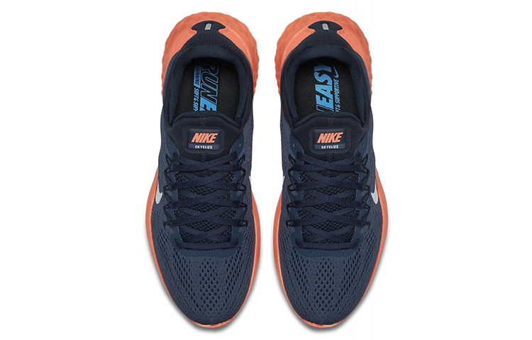 Lookbook Nike Lunar Skyelux ''Bleu Escadron'' 855808-401