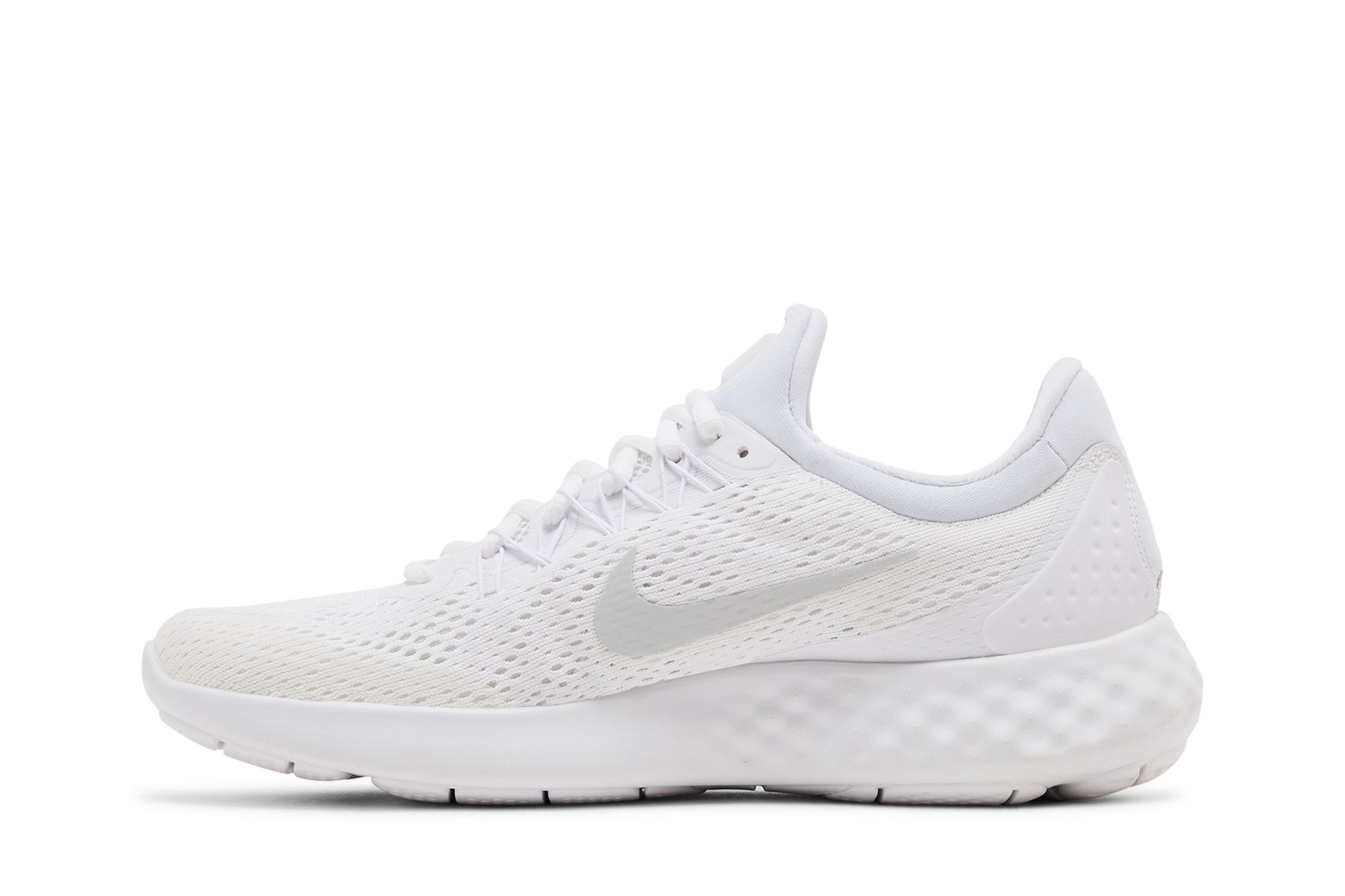 Lookbook Nike Lunar Skyelux ''Wit Pure Platinum'' 855808-100